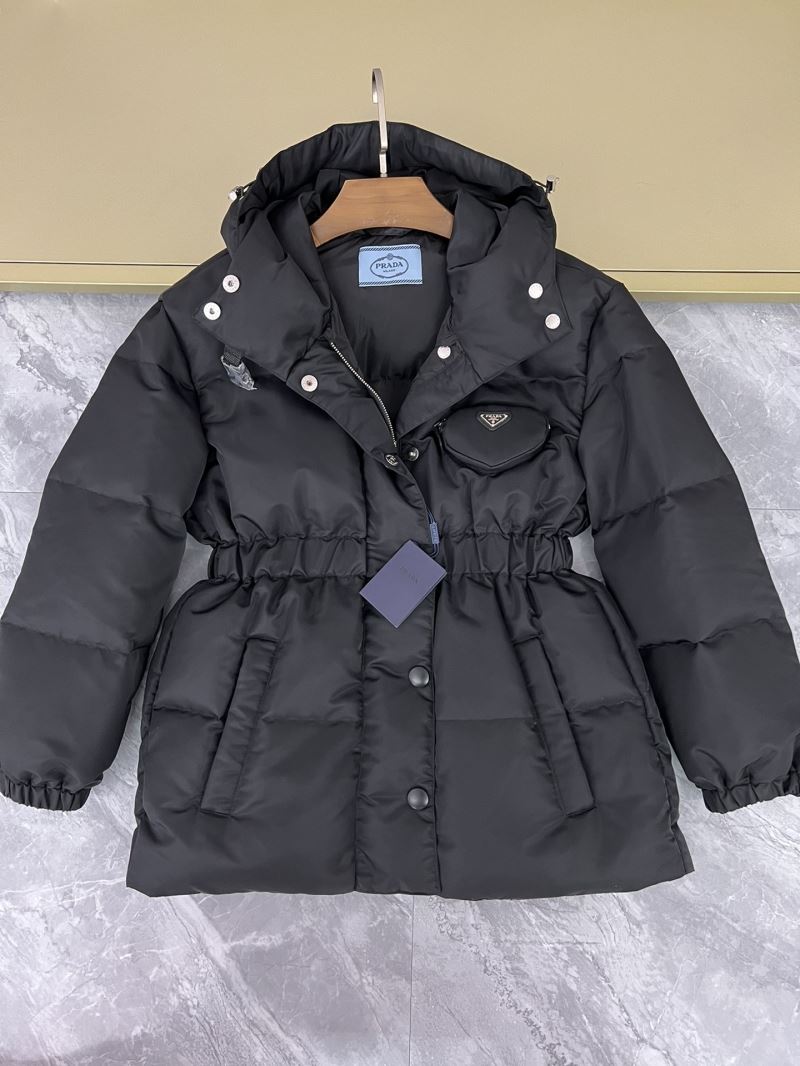 Prada Down Jackets